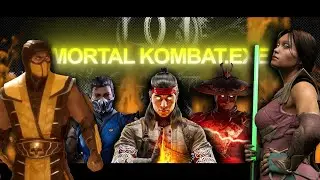 Mortal Kombat . EXE