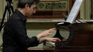 Granados: La Maja de Goya - Enzo Oliva, piano