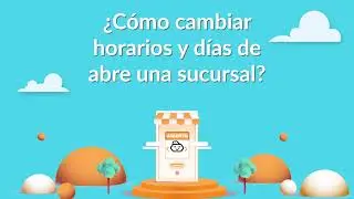 ¿Cómo cambiar el horario y días de tu negocio?