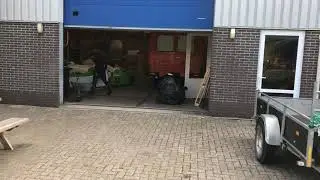 DFXL Preparation @ Intercitybike Dronten 9/10/18