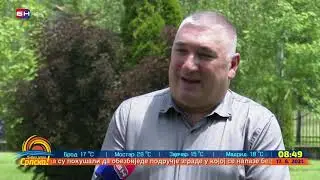 Branko Stanković, pisac (BN TV 2021) HD