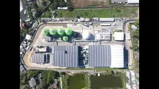 Municipal Waste Management - Onnut Solid Waste Disposal Center