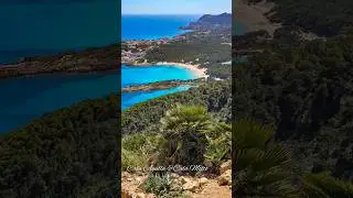 Cala Agulla 🩵 Cala Molto 🩵 Cala Mesquida 🩵  Mallorca 🏝 #paradise #majorca