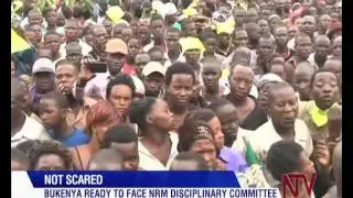 Former VP Bukenya ready to face NRM disciplinary committee