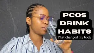 PCOS Drinks That Helped My Skin, Energy & Period Flow