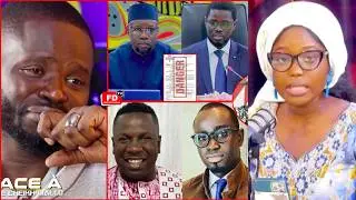 🛑Urgent -Pape Cheikh Diallo r&eacute;v&eacute;les les noms -2 c&eacute;l&eacute;brit&eacute;s cit&eacute;s -Sonko prend une d&eacute;cision&hellip;