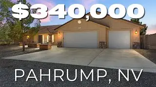 Check Out This Amazing Drone Footage Of 901 Laguna Street In Pahrump, Nv!