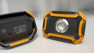 Unleash the Glow! 2-Pack Rechargeable MEEKBOS Black Lights for Fishing, Parties & More!