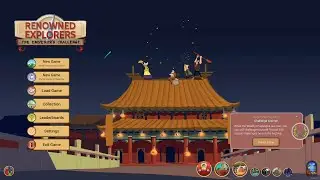 Renowned Explorers Gameplay Overview