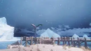 Paradise Island Time Lapse: Solstheim Climate Overhaul for Dragonborn