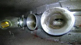 Вождение с GoPro внутри моего впускного коллектора (Toyota Supra Turbo)