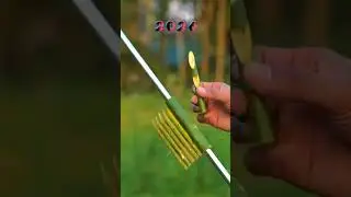 BambooBamboo creation New Diy #diy #craft #slingshotNew bamboo arrow gun#shorts#toys#diy#bamboo#arro