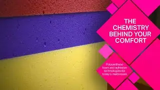 The chemistry behind your comfort | Covestro Polyurethanes