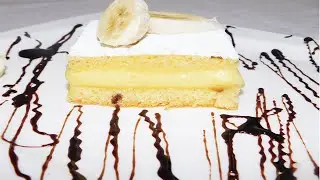 Vanila kolac  /  Vanilla cake  / Ванила колач се топи во уста
