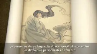 Pavillon Taiwan au 41e FIBD d'Angoul&ecirc;me 2014 / YEH Yu-tung