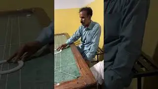Unbelievable Cut Shot Mastery: Black Coin Perfection! 🎯 #CarromShorts #Viral