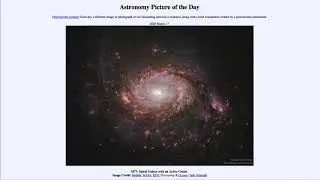 2020 March 17 - M77:  Spiral Galaxy with an Active Center