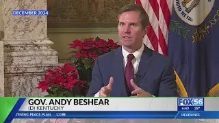 What does Beshear's new role mean for his all-but-certain presidential ambitions?