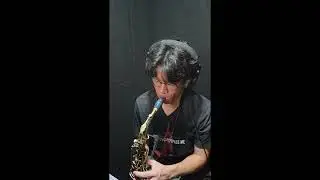 Bird of a feather-Billie eilish saxophone cover