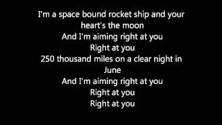 Eminem - Space bound Lyrics