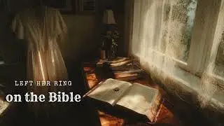 Left Her Ring on the Bible