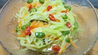 Tumis Labu Wortel Sederhana | Menu Sayur Sehat & Hemat