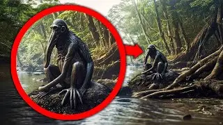 Grabaron Algo Inexplicable En La Selva Amaz&oacute;nica... Y Ahora Todos Hablan De Ello