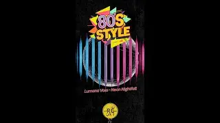 1980s Electro Pop - Lumana Voss  -  