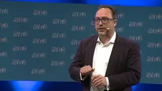 Q&A with Wikipedia Founder Jimmy Wales - The One Young World Summit 2014