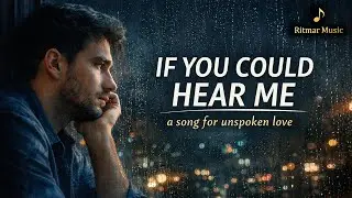IF YOU COULD HEAR ME | A Song About Unspoken Love