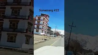 Sonamarg part#22 #shorts#sonamarg#nature⛰️🌅#traval#jannat kashmir🌨🌠🌌🇮🇳#kashmirexpress#switzerland