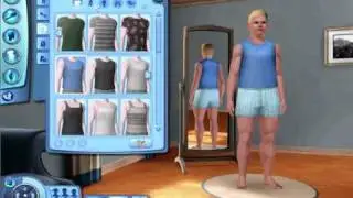 Sims 3 Late Night Gameplay Part 1 ( Creating my Sims )