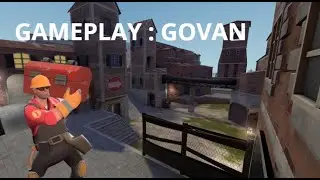 TF2: How To Play Engineer On Govan