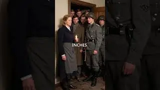 Woman Hides 6 Jews Behind Secret Wall During WWII - Divine Protection Story