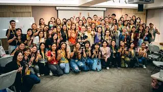 FREE Mandarin Class: Taiwan Migrant Workers 🇹🇼