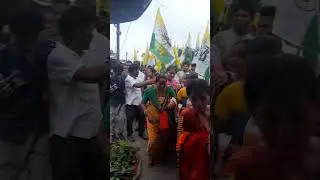 BTC election: Pramod Boro, UPPL bazar Campaign