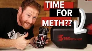 Water-Meth for our Twin-Turbo'd F-150 3.5L EcoBoost = +50 CARB Legal Horsepower