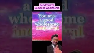 Wholesome People Deserve FUNNY Praise Too! 😂💖 #GoodVibesOnly #WholesomeComedy #johnnyroque