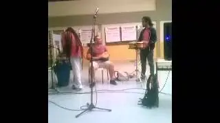 Puppa Nzeu Kanda e convidados em mais um minuto m&uacute;sical na fatec tatu&iacute;