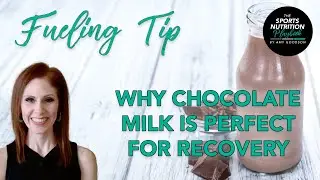 Why Chocolate Milk Is the Best Post-Workout Drink for Athletes 🏋️&zwj;♂️🥛