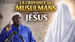 La croyance des musulmans concernant Jésus ʿÎsâ, paix sur lui