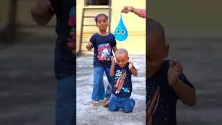 Funny Water Balloon Popping 🎈🤪 #shorts #funnyshorts #funnyvideo