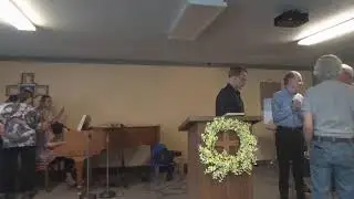 Bill & Beth Juoni PM:  Revival