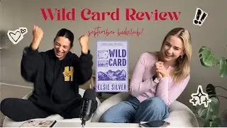 WILD CARD - ELSIE SILVER REVIEW 💜