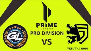 Highlights | Prime League - GL vs PTA - BO3 - WinterCup 2021 Loser bracket