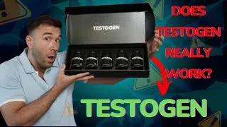 Testogen Review. Testogen Supplement Reviews!