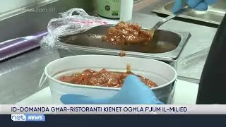 Id-Domanda għar-ristoranti kienet ogħla f'Jum il-Milied