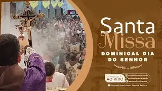 Santa Missa - Domingo - 19:00 | 11/01/2026