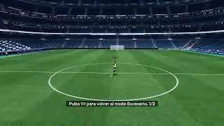 fake shots - scoop turn
