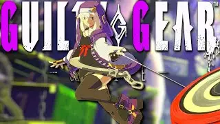 I Cannot Escape Bridget! (Guilty Gear Strive Ranked Matches)